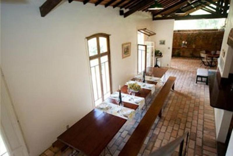 הוילה Cajamar Fazenda Montanhas Do Japi מראה חיצוני תמונה